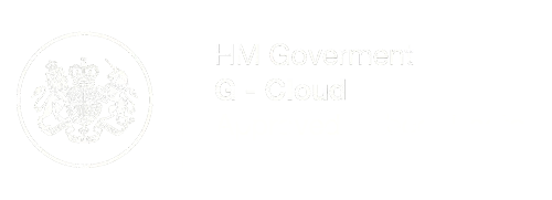 G-Cloud Supplier